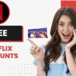 10+ FREE Netflix Accounts and Password 2024 [100% working]