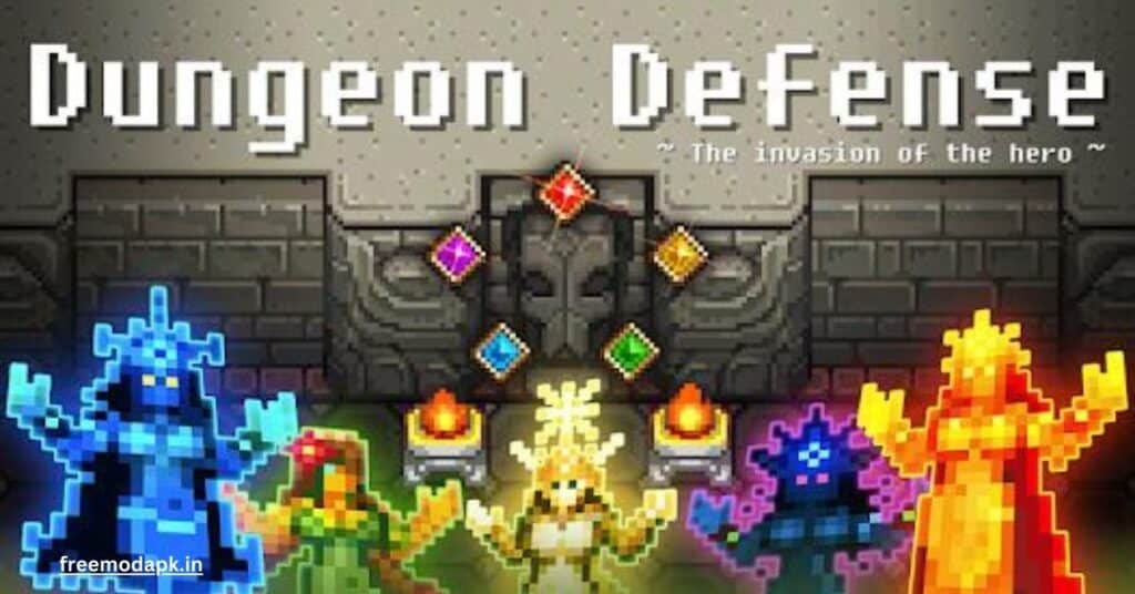Dungeon Defense: The Invasion of Heroes