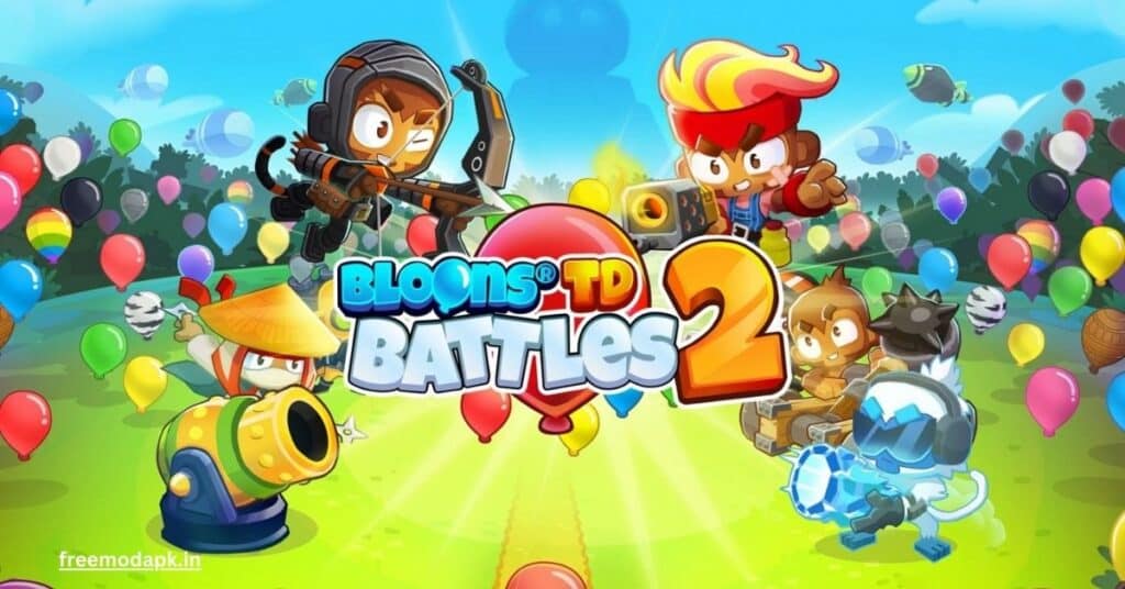 2. Bloons TD 6